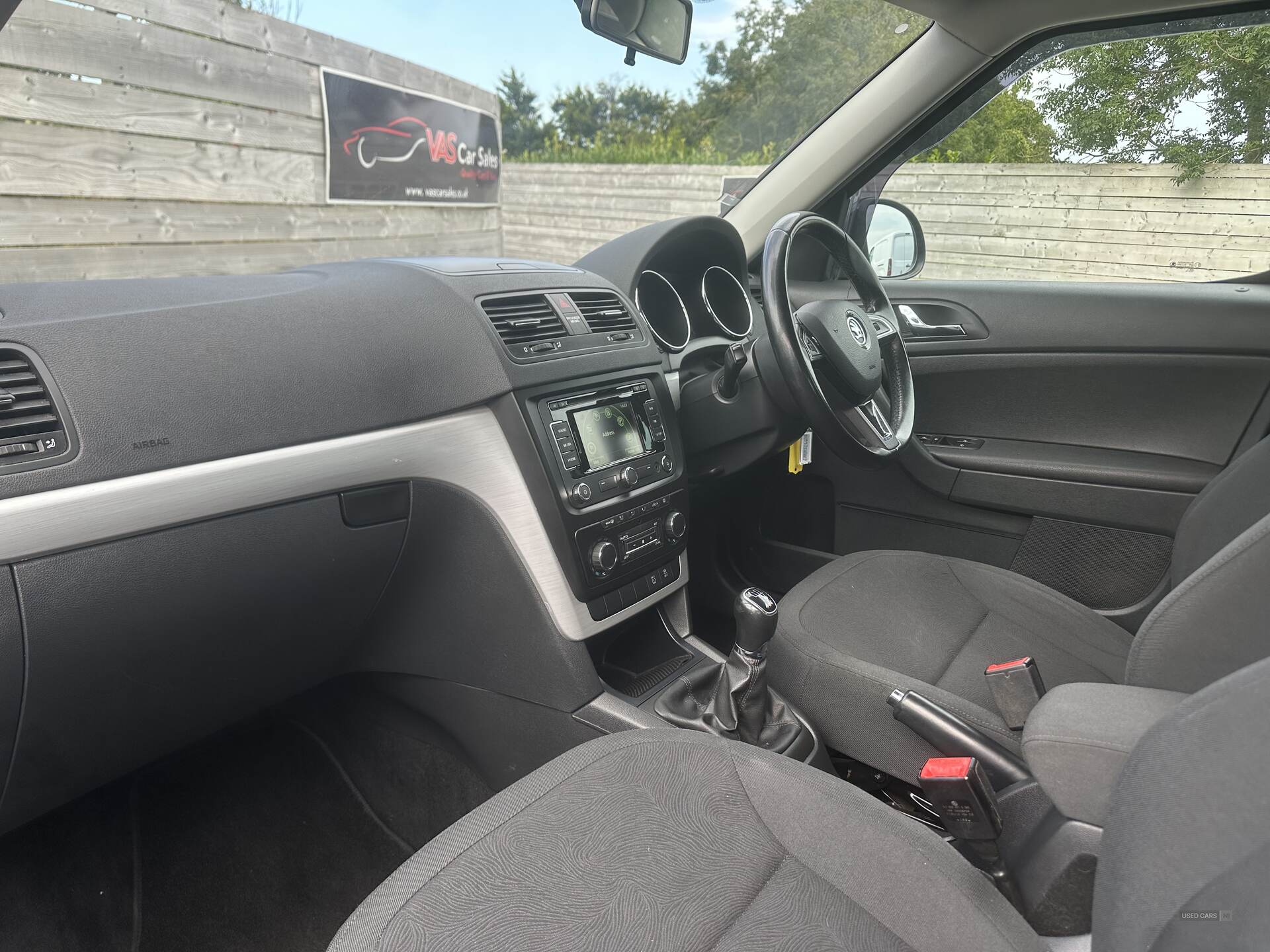 Skoda Yeti ESTATE SPECIAL EDITIONS in Down