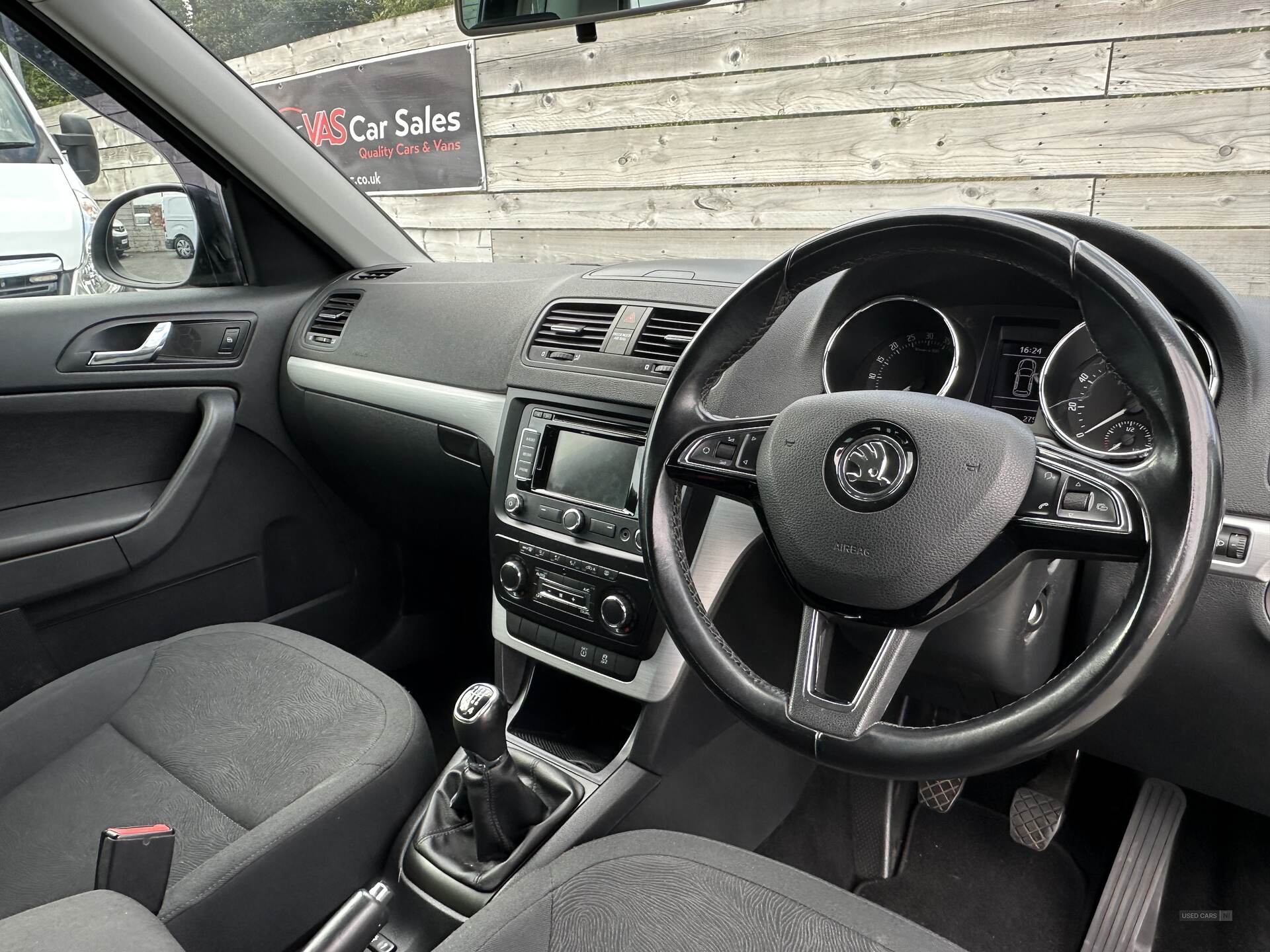 Skoda Yeti ESTATE SPECIAL EDITIONS in Down