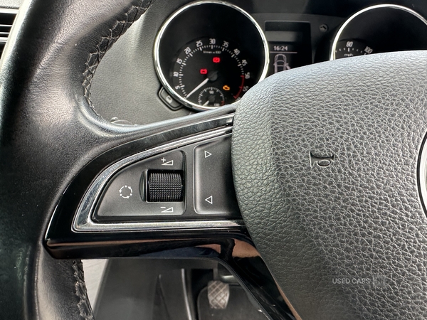 Skoda Yeti ESTATE SPECIAL EDITIONS in Down