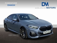 BMW 220d DIESEL GRAN COUPE in Tyrone
