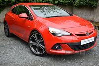 Vauxhall Astra GTC COUPE SPECIAL EDITIONS in Down