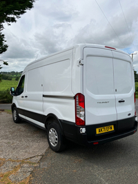 Ford Transit 2.0 EcoBlue 130ps H2 Trend Van in Tyrone