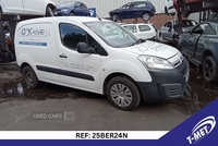 Citroen Berlingo L1 DIESEL in Armagh