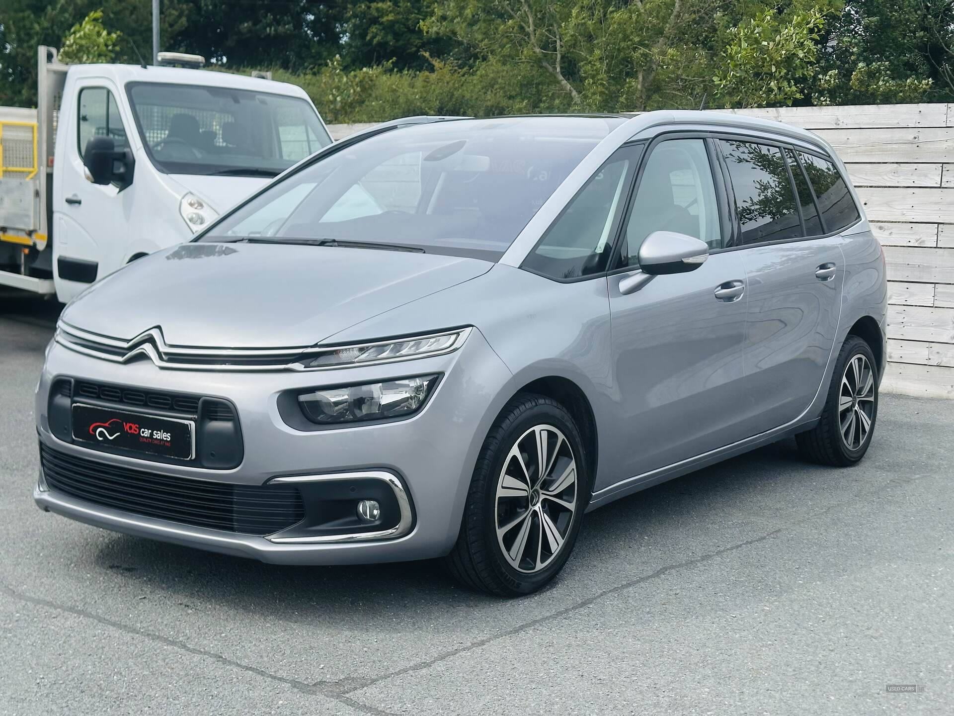 Citroen Grand C4 SpaceTourer DIESEL ESTATE in Down