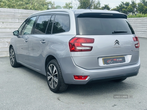 Citroen Grand C4 SpaceTourer DIESEL ESTATE in Down