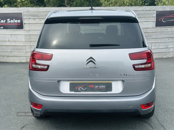 Citroen Grand C4 SpaceTourer DIESEL ESTATE in Down