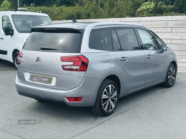Citroen Grand C4 SpaceTourer DIESEL ESTATE in Down
