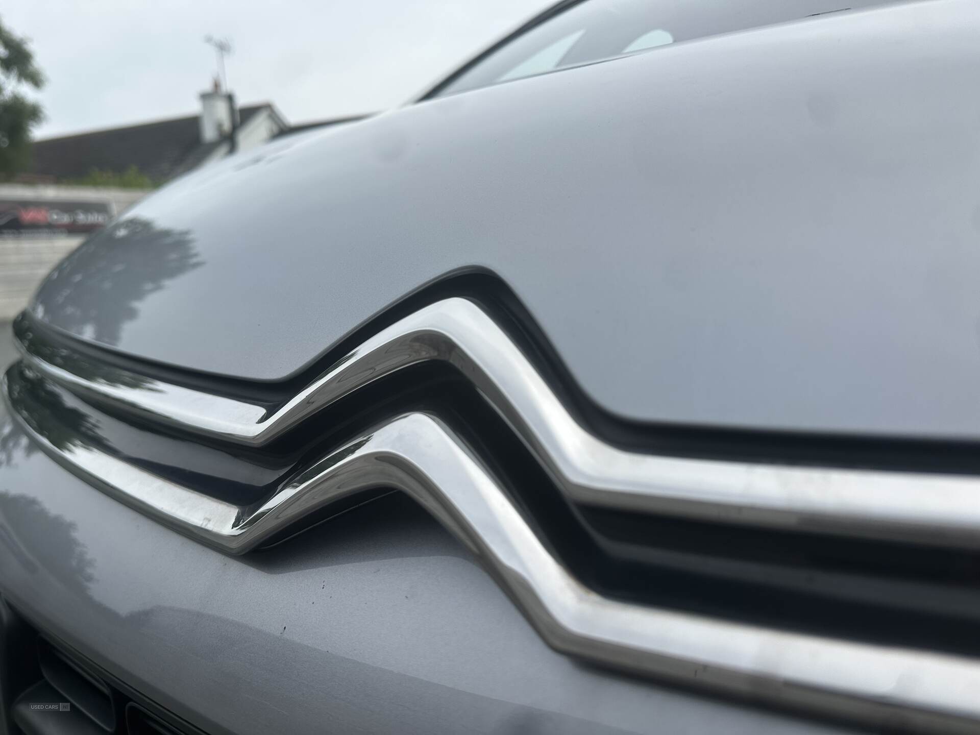 Citroen Grand C4 SpaceTourer DIESEL ESTATE in Down