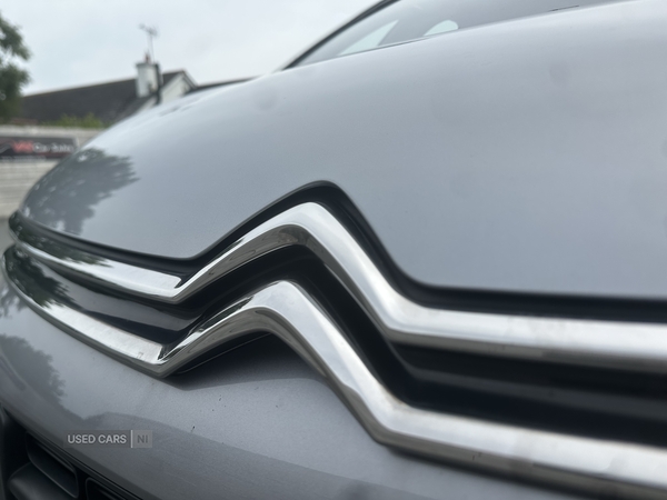 Citroen Grand C4 SpaceTourer DIESEL ESTATE in Down