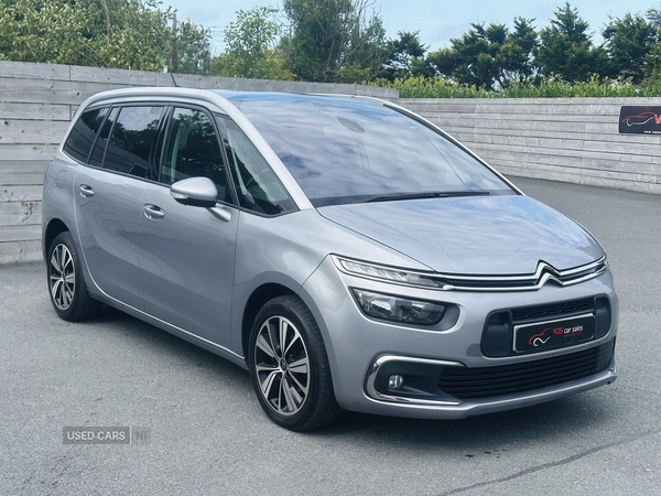 Citroen Grand C4 SpaceTourer DIESEL ESTATE in Down