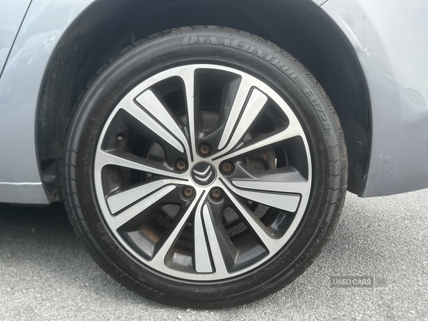 Citroen Grand C4 SpaceTourer DIESEL ESTATE in Down