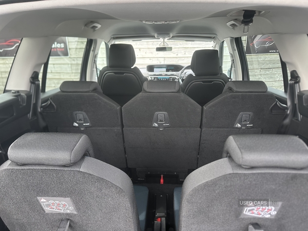 Citroen Grand C4 SpaceTourer DIESEL ESTATE in Down