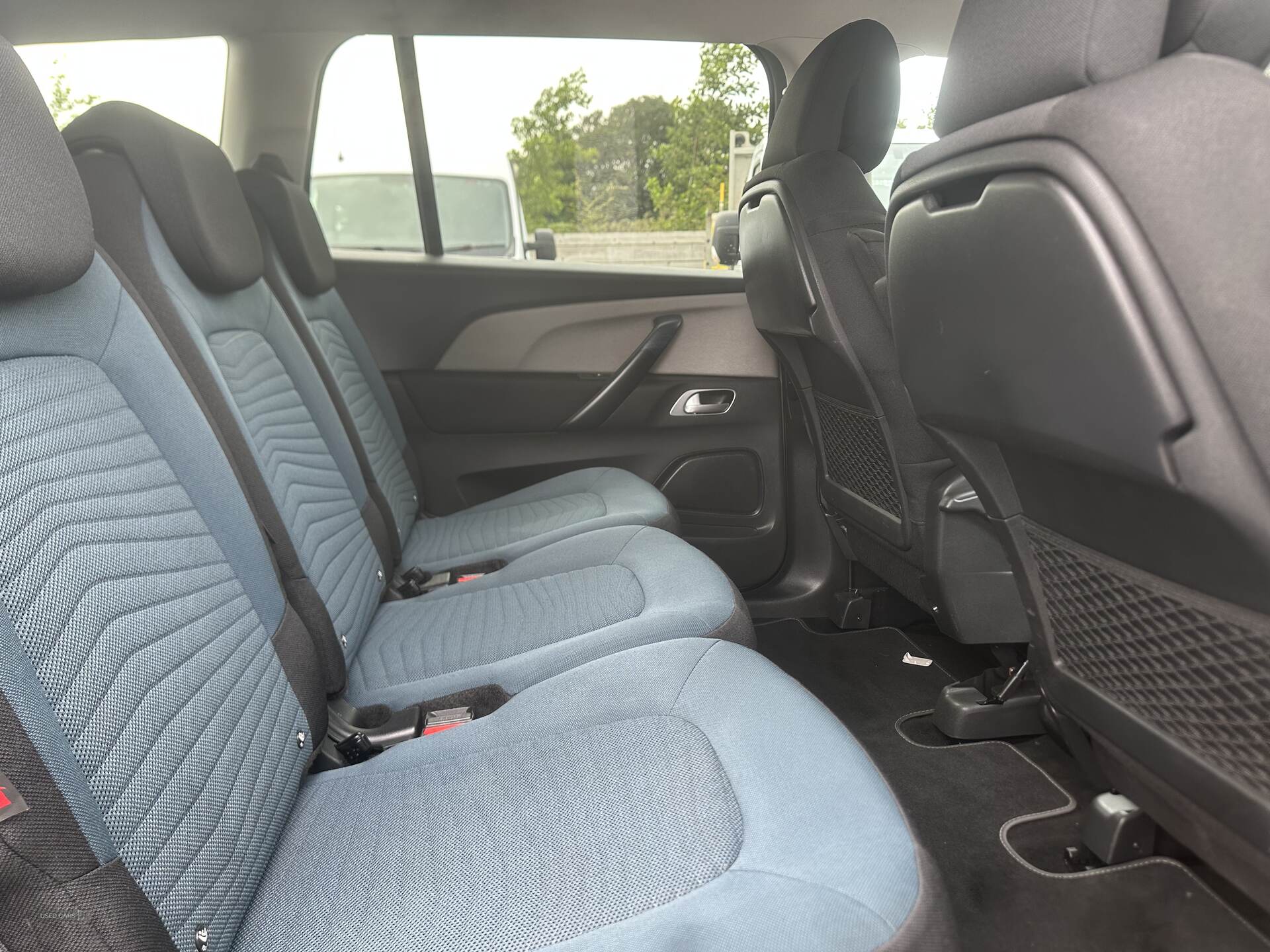Citroen Grand C4 SpaceTourer DIESEL ESTATE in Down