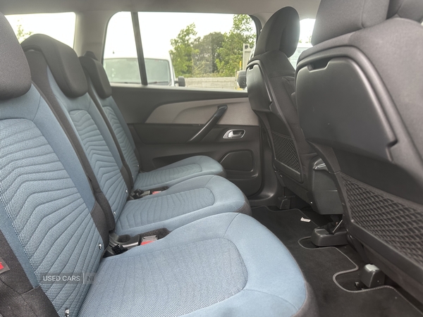 Citroen Grand C4 SpaceTourer DIESEL ESTATE in Down