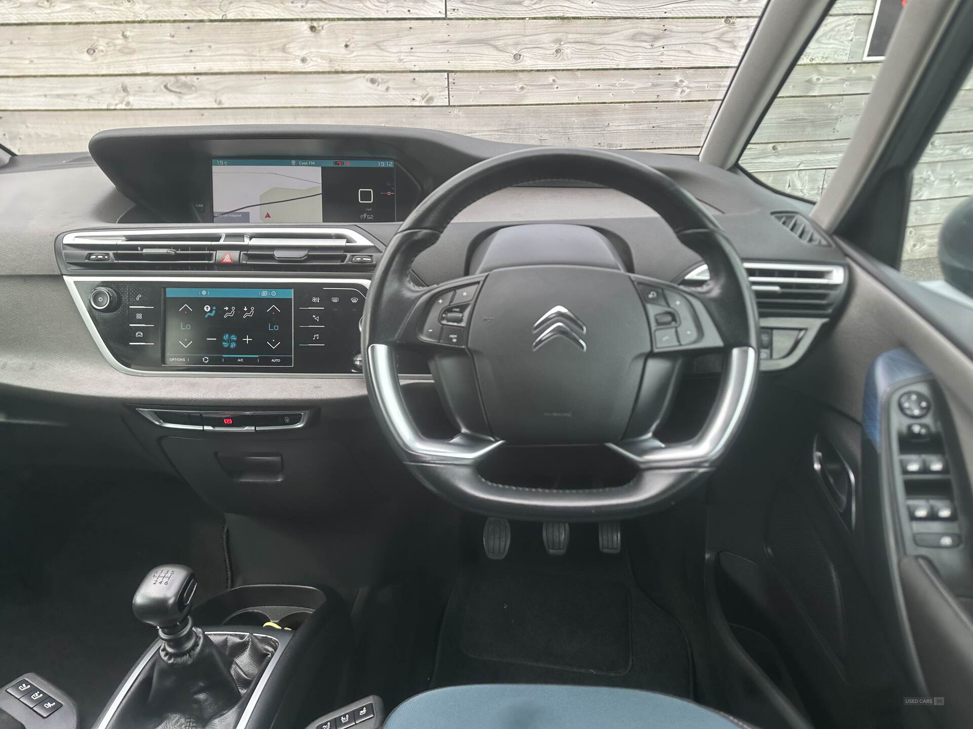 Citroen Grand C4 SpaceTourer DIESEL ESTATE in Down