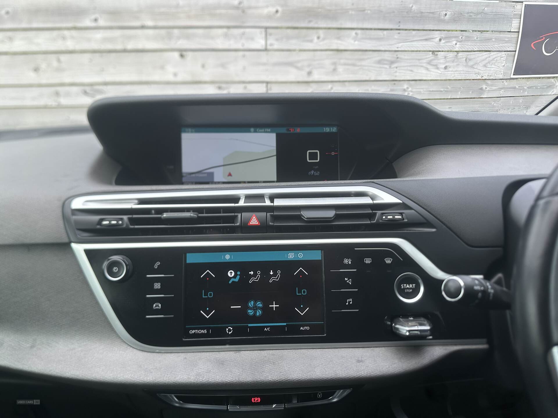 Citroen Grand C4 SpaceTourer DIESEL ESTATE in Down