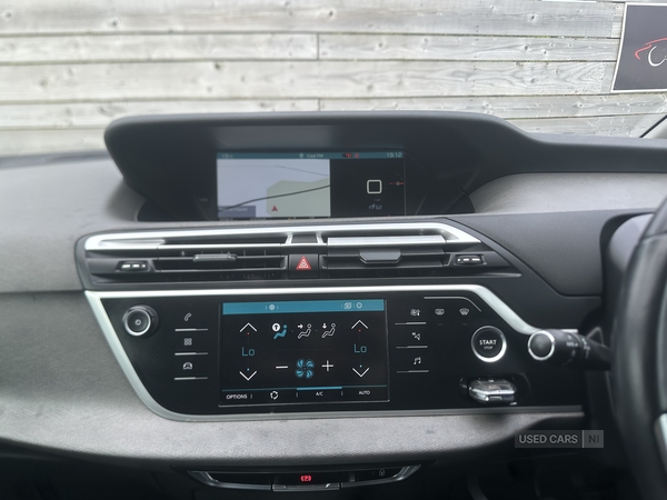 Citroen Grand C4 SpaceTourer DIESEL ESTATE in Down