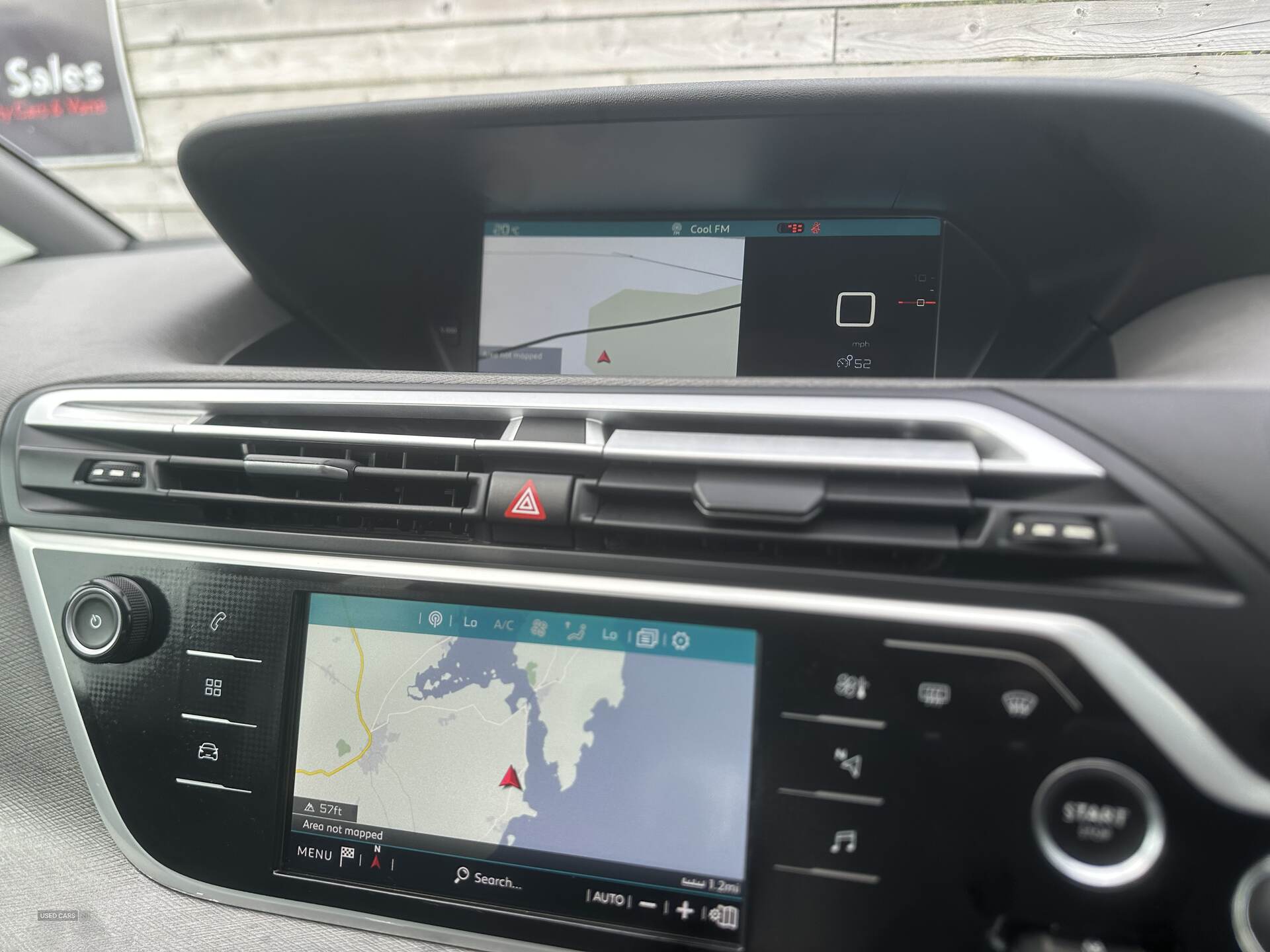 Citroen Grand C4 SpaceTourer DIESEL ESTATE in Down