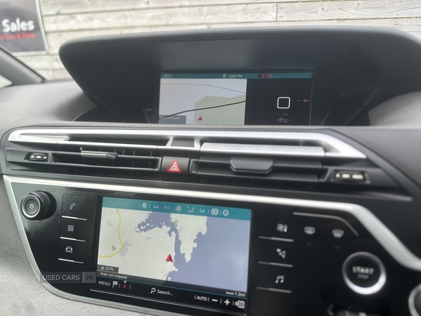 Citroen Grand C4 SpaceTourer DIESEL ESTATE in Down