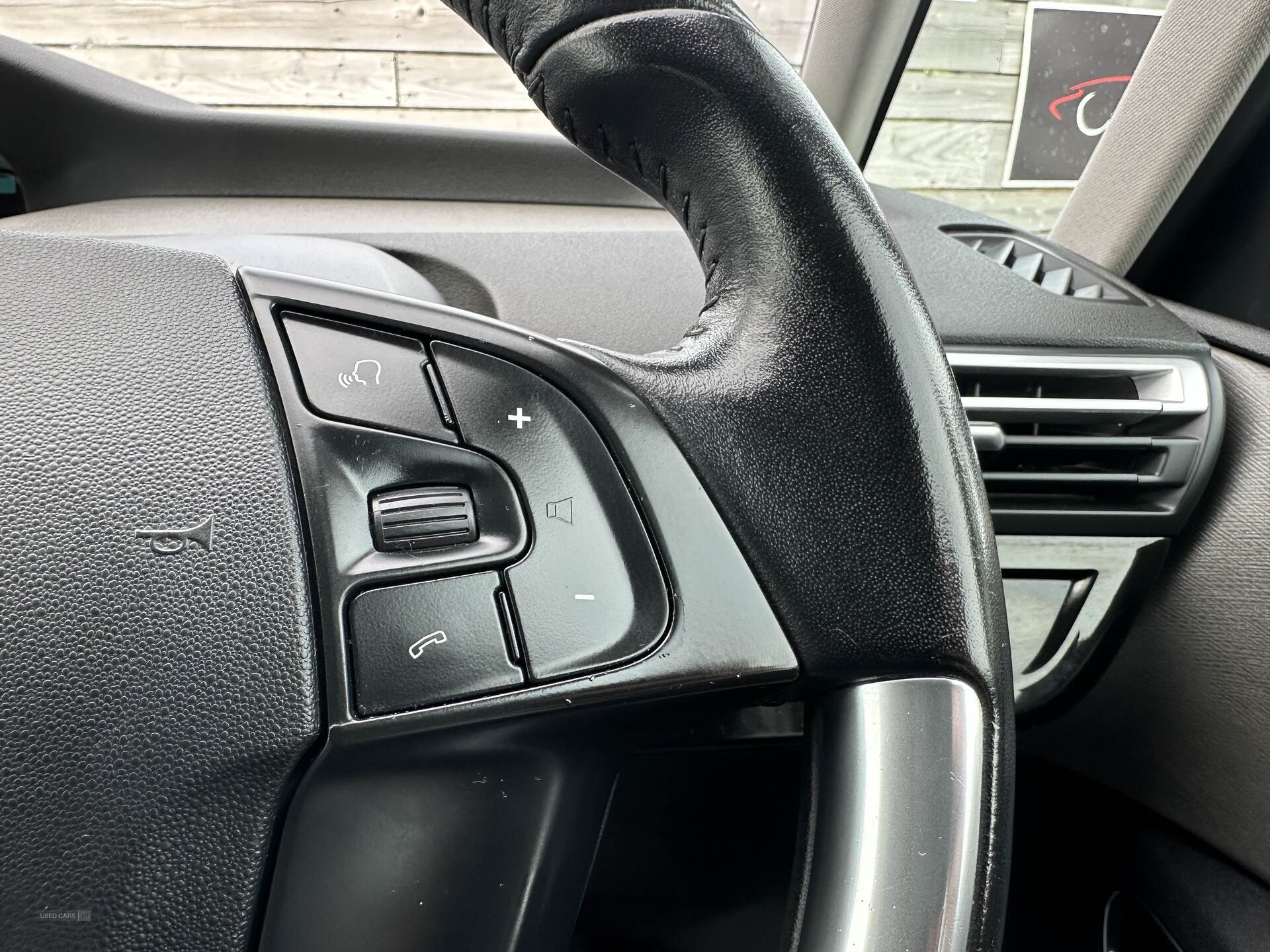 Citroen Grand C4 SpaceTourer DIESEL ESTATE in Down