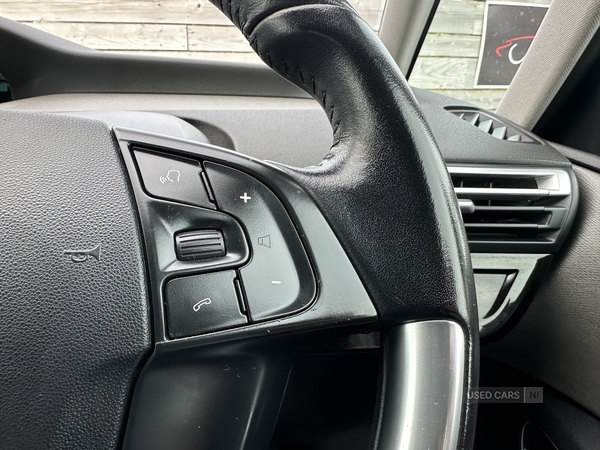Citroen Grand C4 SpaceTourer DIESEL ESTATE in Down