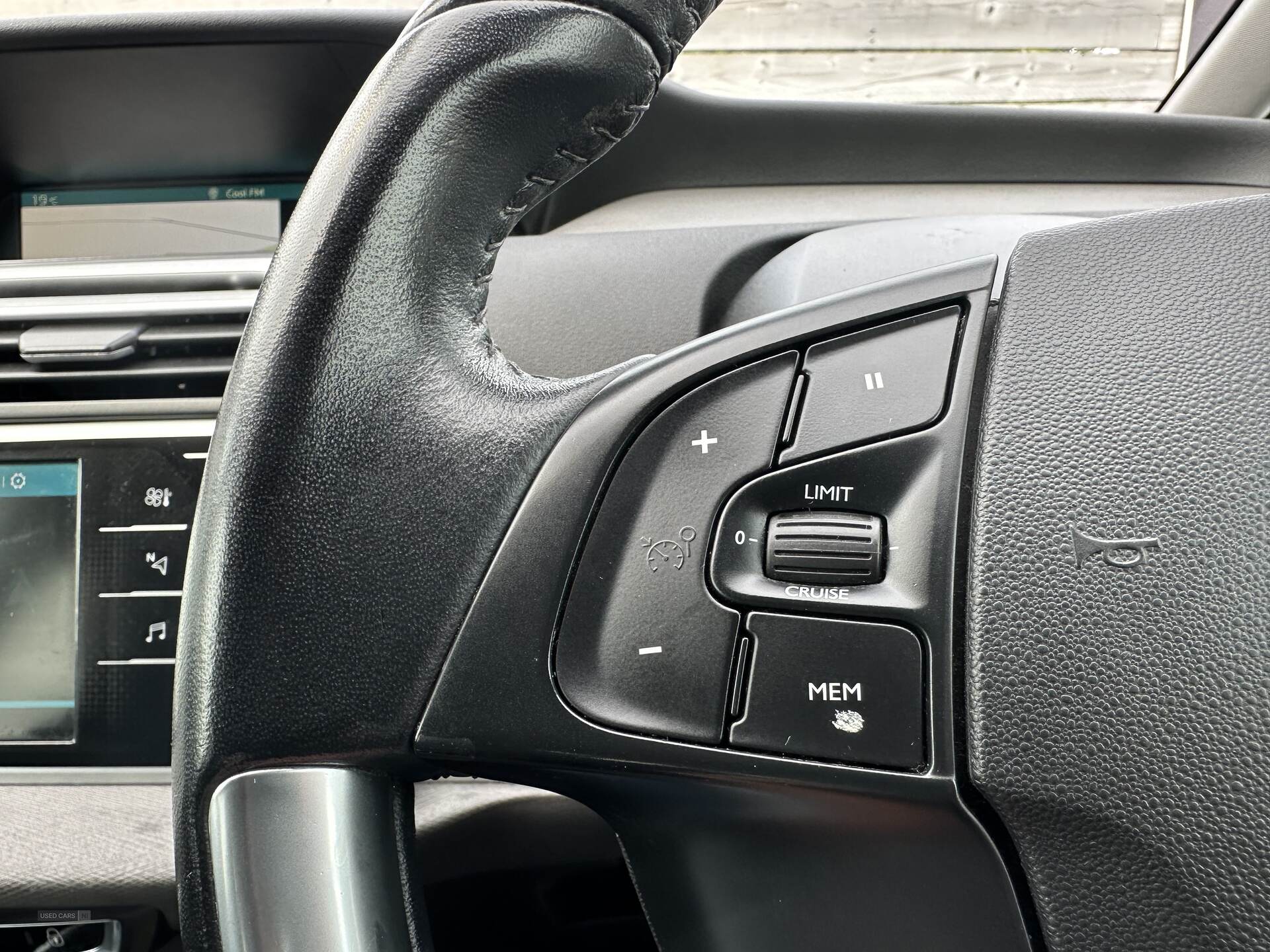 Citroen Grand C4 SpaceTourer DIESEL ESTATE in Down