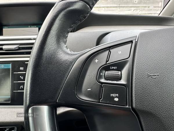 Citroen Grand C4 SpaceTourer DIESEL ESTATE in Down