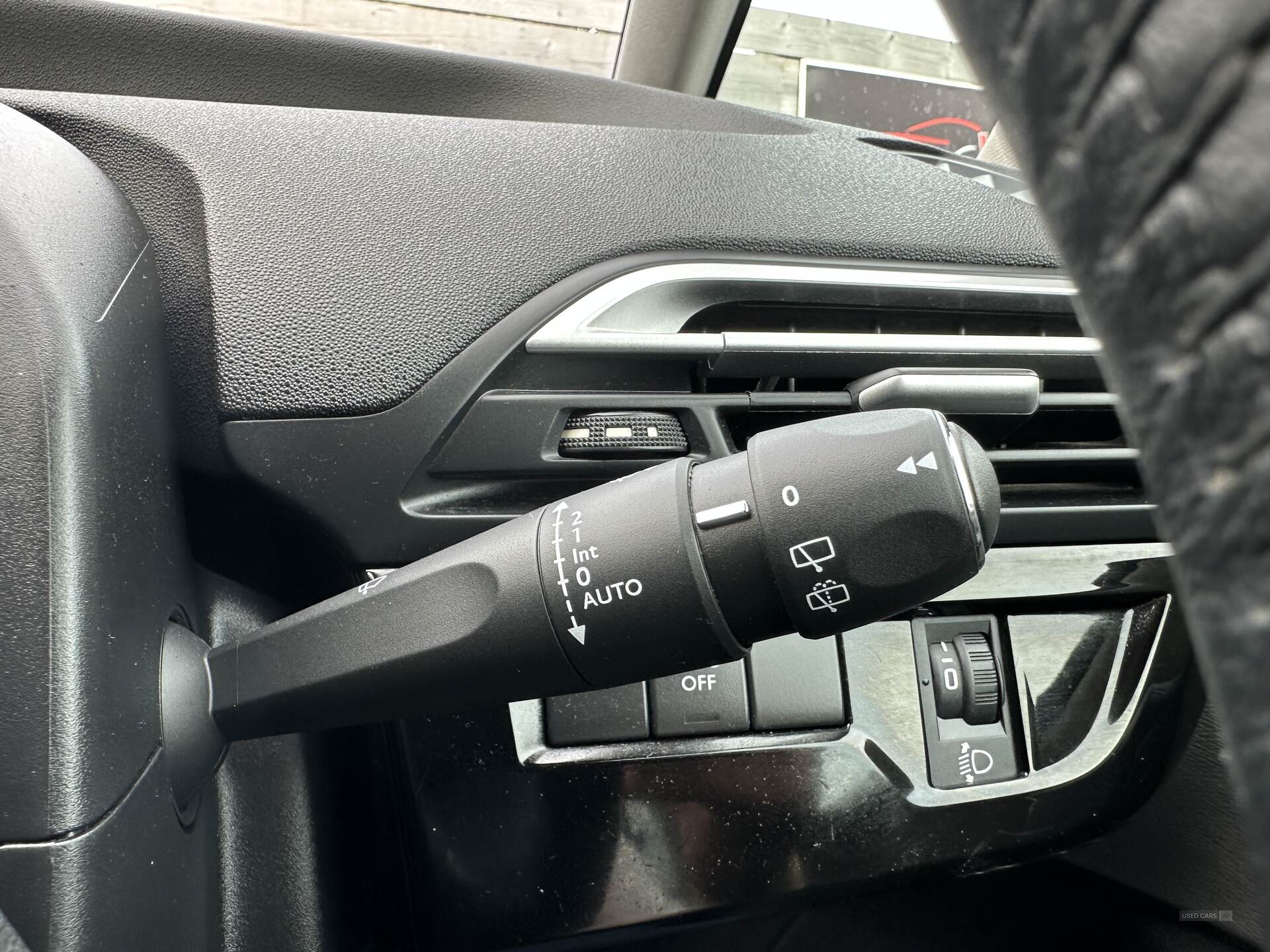 Citroen Grand C4 SpaceTourer DIESEL ESTATE in Down