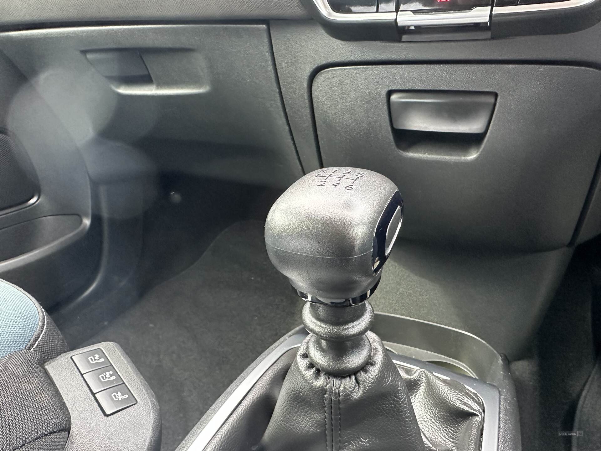 Citroen Grand C4 SpaceTourer DIESEL ESTATE in Down