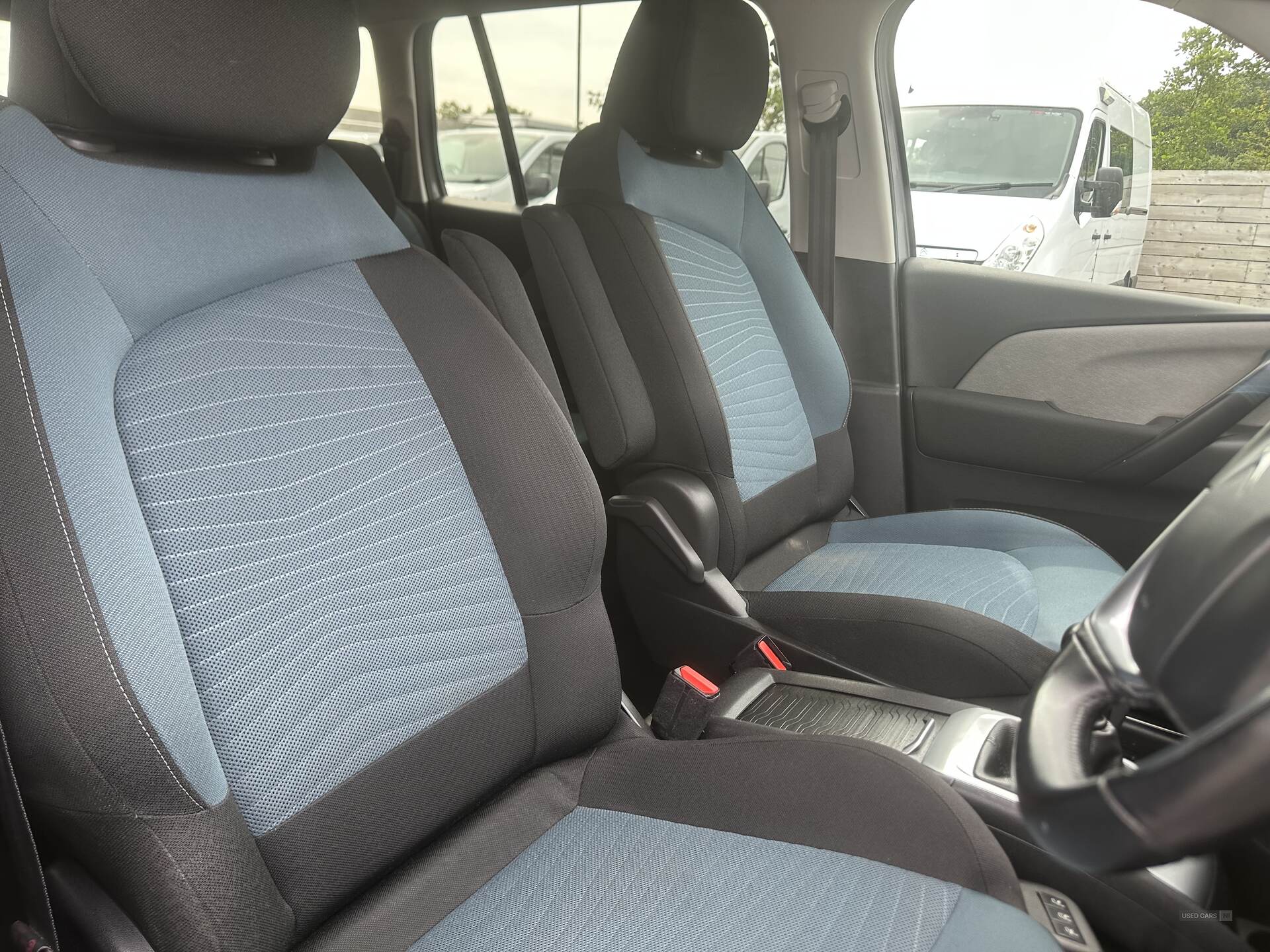 Citroen Grand C4 SpaceTourer DIESEL ESTATE in Down