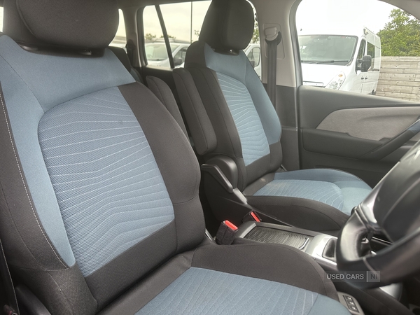 Citroen Grand C4 SpaceTourer DIESEL ESTATE in Down