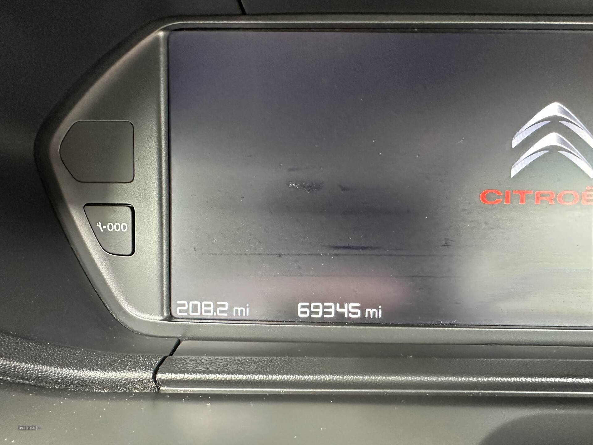 Citroen Grand C4 SpaceTourer DIESEL ESTATE in Down