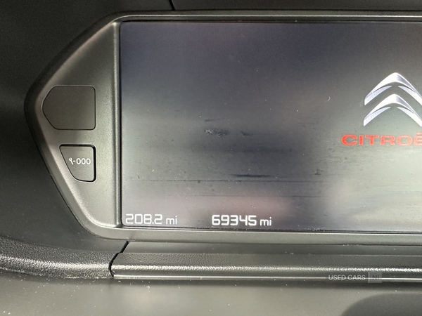 Citroen Grand C4 SpaceTourer DIESEL ESTATE in Down