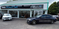 Mercedes E-Class DIESEL SALOON in Antrim