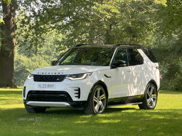 Land Rover Discovery DIESEL SW in Armagh