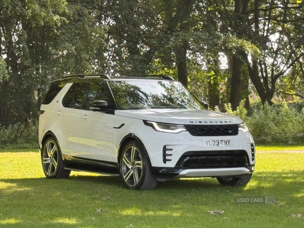 Land Rover Discovery DIESEL SW in Armagh