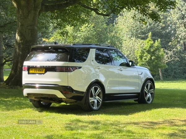 Land Rover Discovery DIESEL SW in Armagh