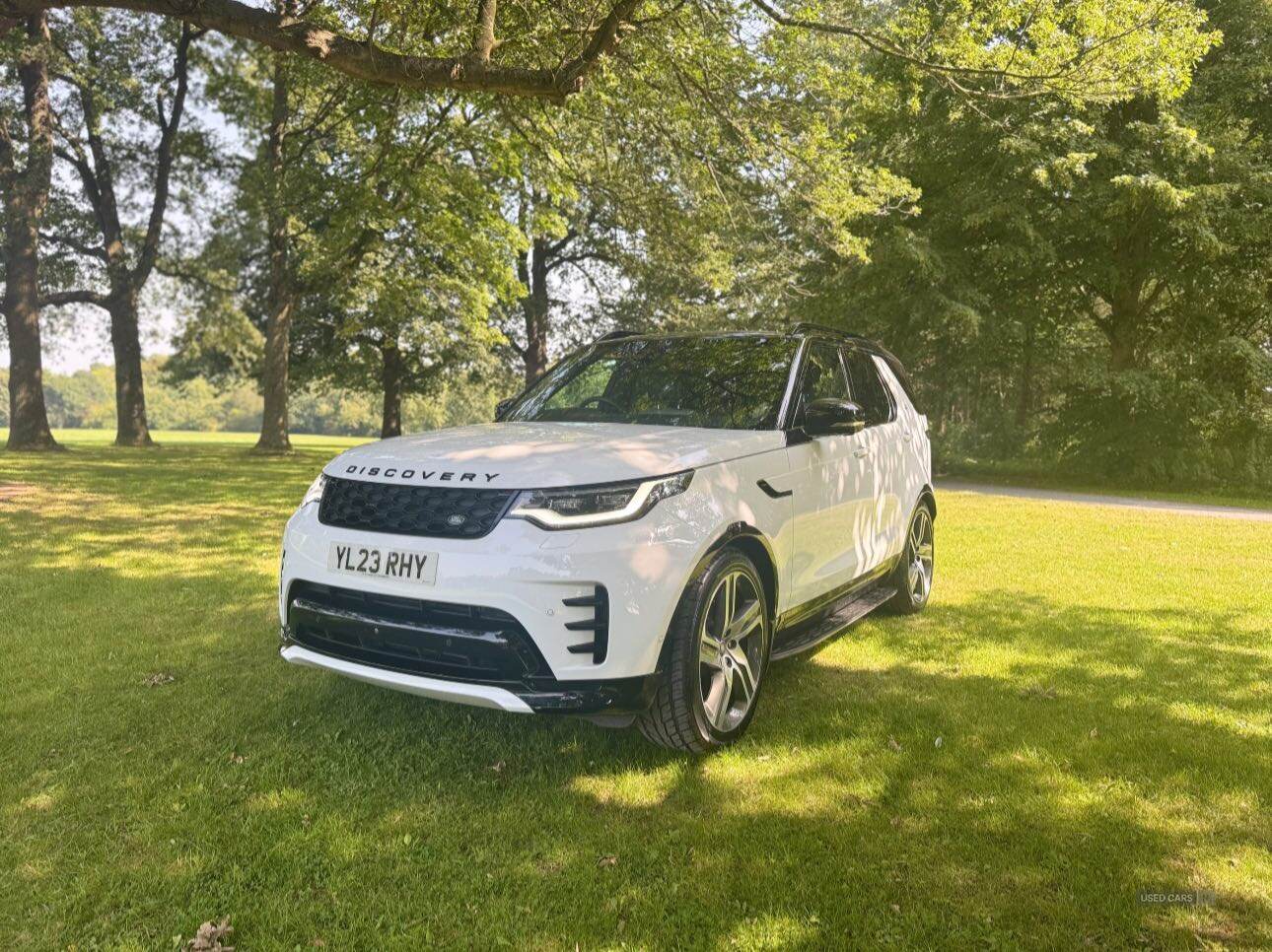Land Rover Discovery DIESEL SW in Armagh