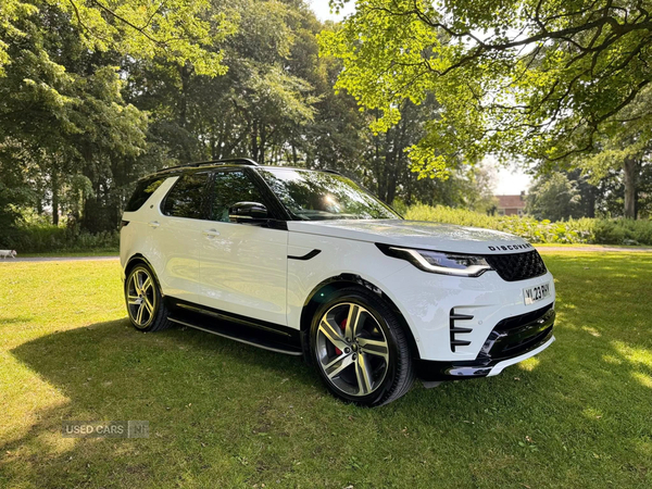 Land Rover Discovery DIESEL SW in Armagh