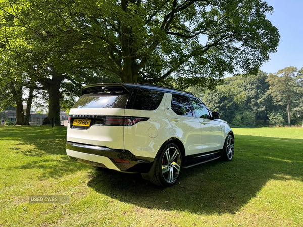 Land Rover Discovery DIESEL SW in Armagh