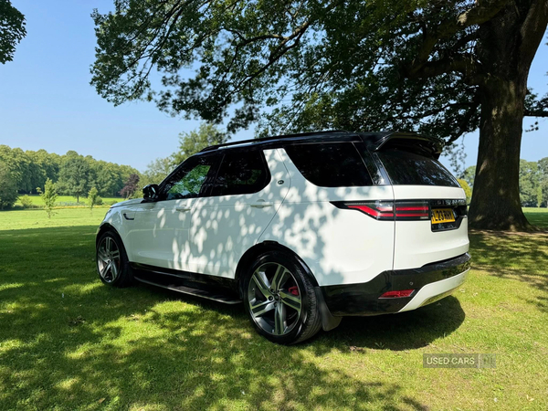 Land Rover Discovery DIESEL SW in Armagh