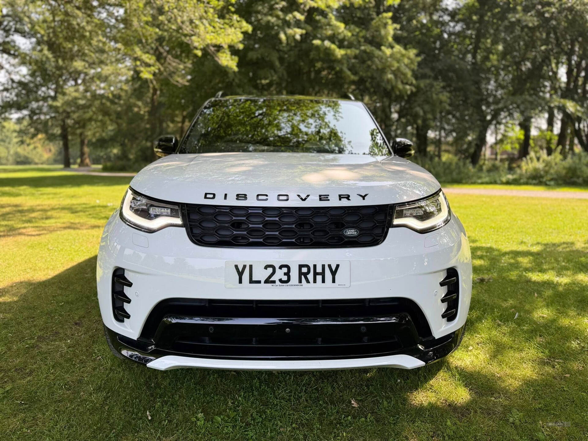 Land Rover Discovery DIESEL SW in Armagh