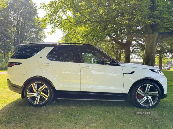 Land Rover Discovery DIESEL SW in Armagh