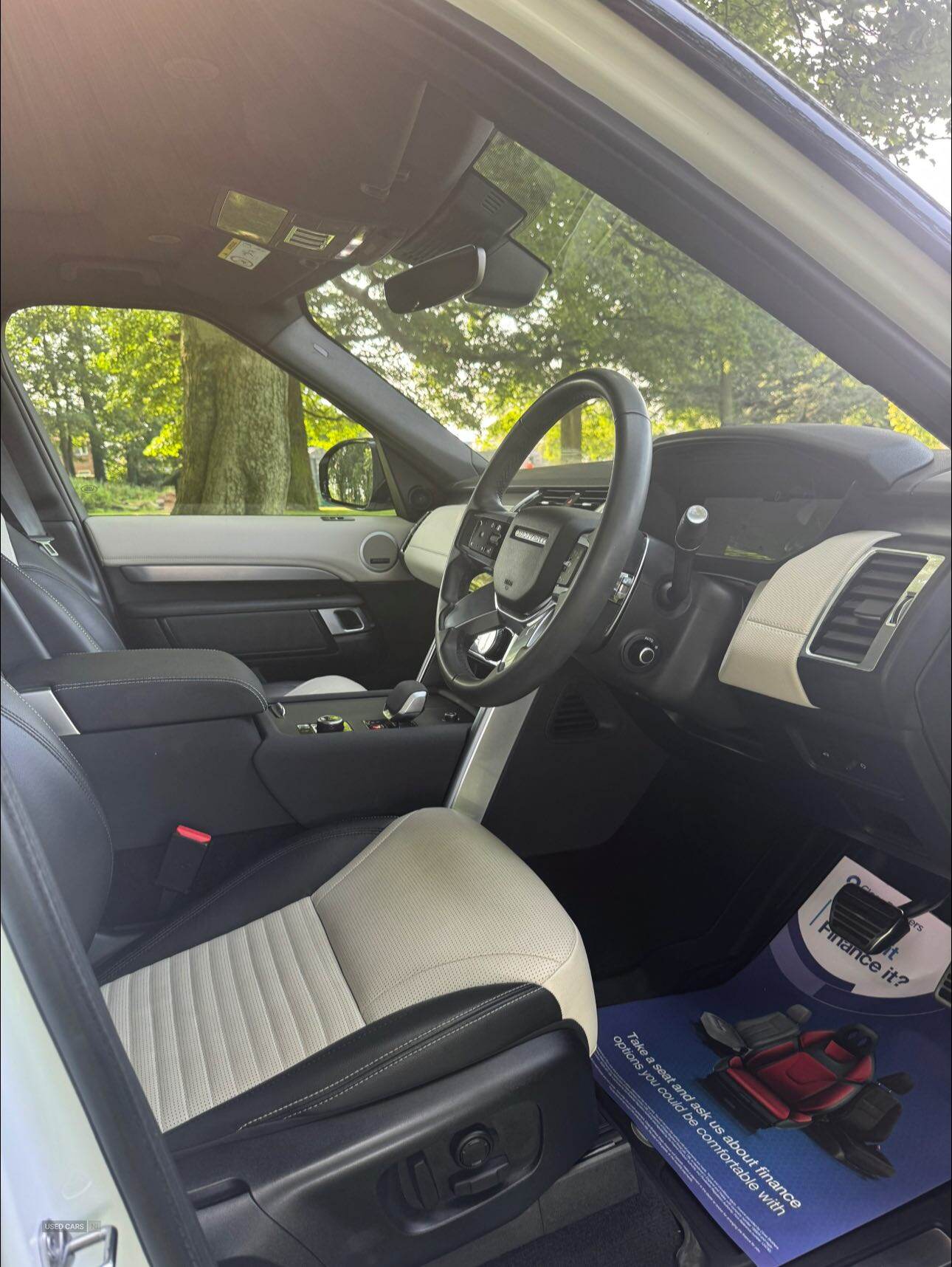 Land Rover Discovery DIESEL SW in Armagh