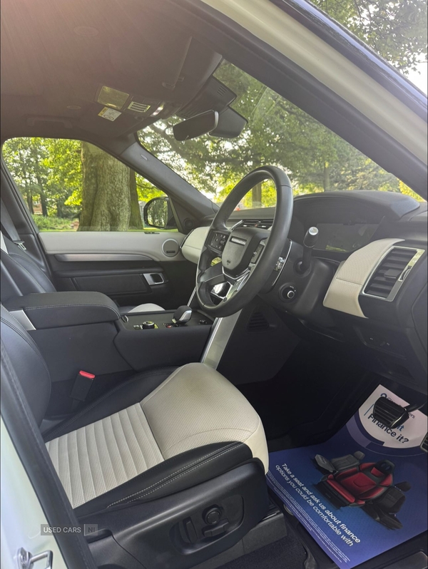 Land Rover Discovery DIESEL SW in Armagh