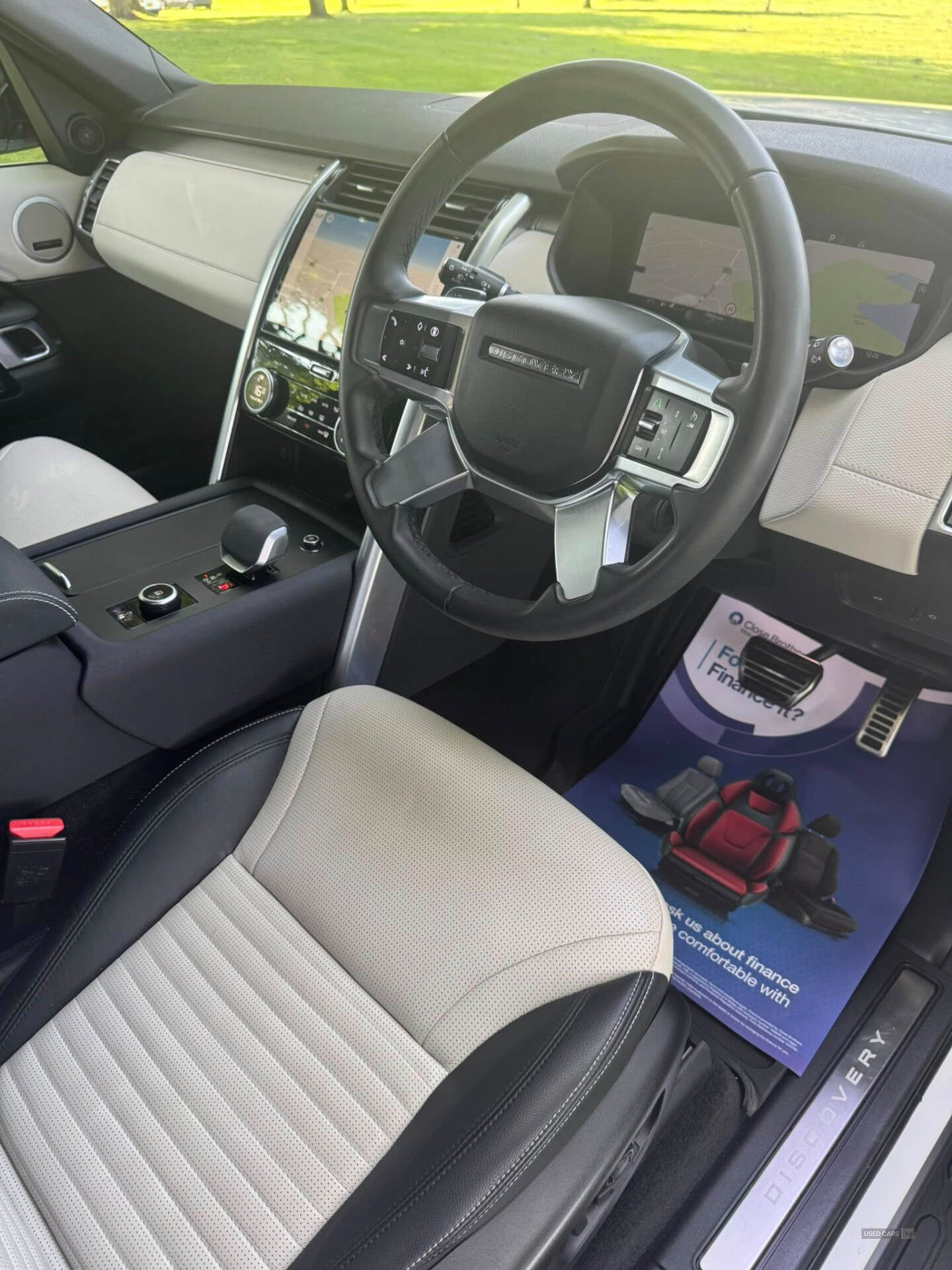 Land Rover Discovery DIESEL SW in Armagh