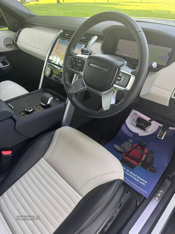Land Rover Discovery DIESEL SW in Armagh