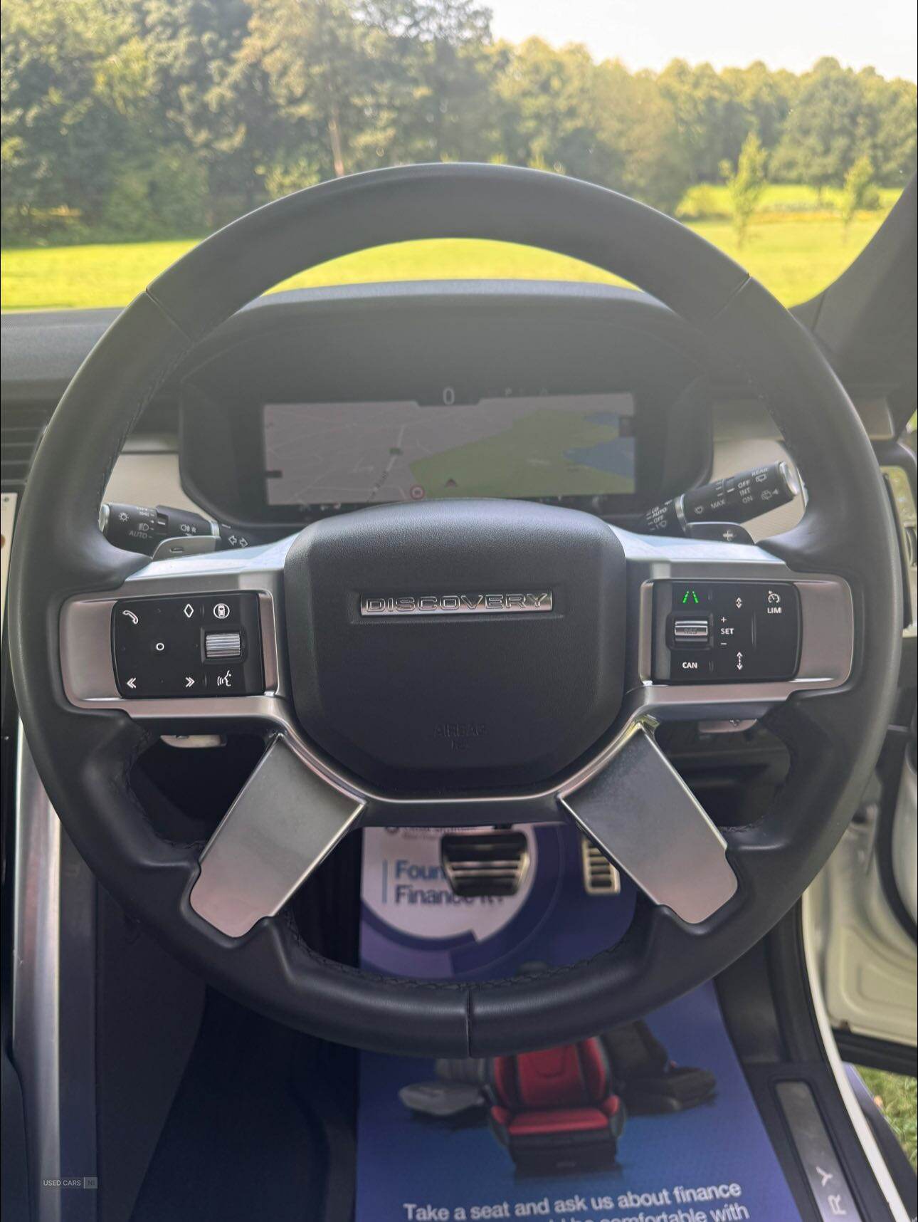 Land Rover Discovery DIESEL SW in Armagh