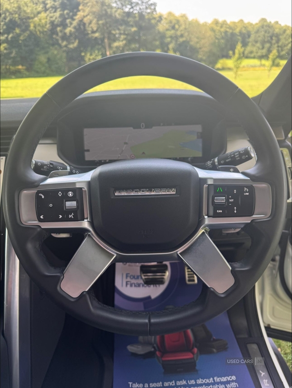 Land Rover Discovery DIESEL SW in Armagh