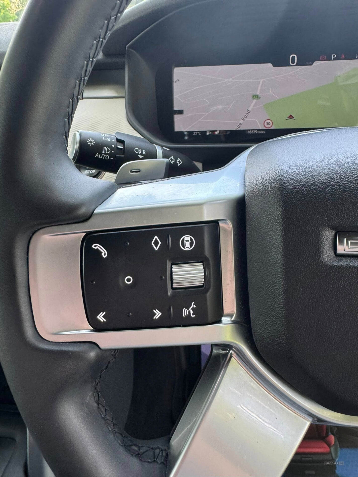 Land Rover Discovery DIESEL SW in Armagh